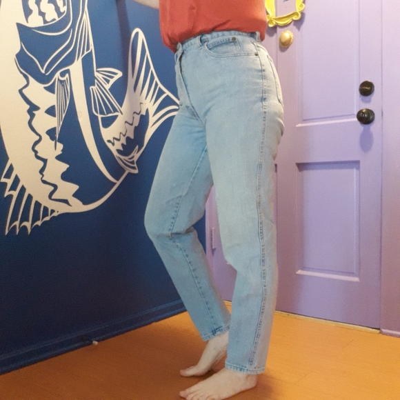 Vintage 1990's Jeans - Picture 4 of 10
